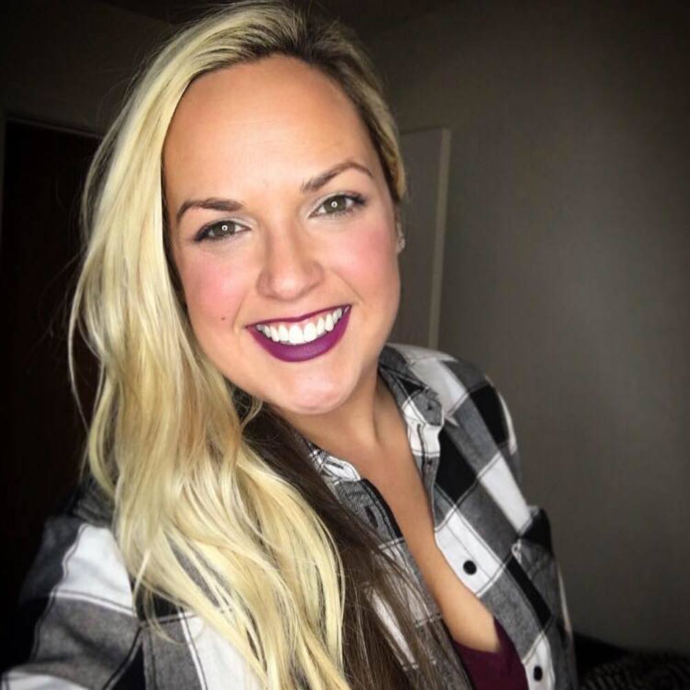 Meet your Posher, Becky